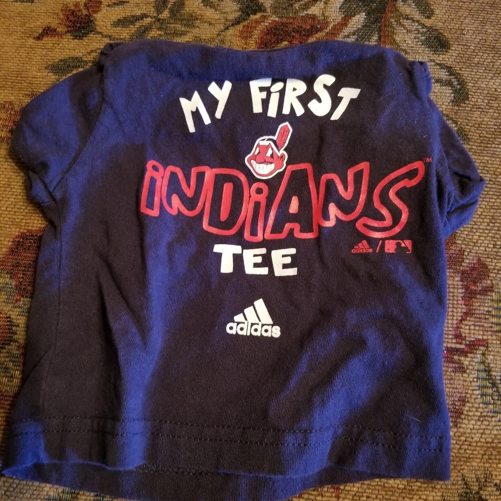 My 1st Indians T-shirt